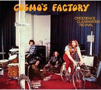 Cosmo's Factory (40th Anniversary Edition) - Creedence Clearwater Revival CD
