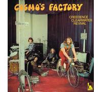 Creedence Clearwater Revival - COSMO'S FACTORY
