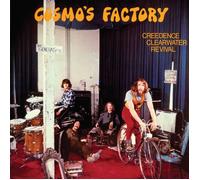 Cosmo's Factory (40th Anniversary Edition) - Creedence Clearwater Revival CD