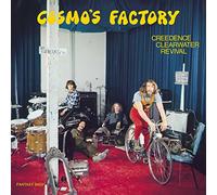 Creedence Clearwater Revival - Cosmo's Factory [lp] (180 Gram [VINYL]