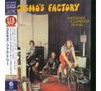 Creedence Clearwater Revival - Cosmo'S Factory Remastered Digipack