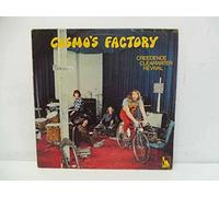 CREEDENCE CLEARWATER REVIVAL - Credence Clearwater Revival - Cosmo's Factory Vinyl LP 1970 - LBS 83388