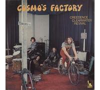 CREEDENCE CLEARWATER REVIVAL - CREEDENCE CLEARWATER REVIVAL cosmo's factory
