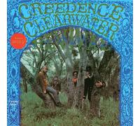 Creedence Clearwater Revival - Creedence Clearwater Revival - Remastered Limited Blue Smoke Colored Vinyl [Vinyl LP] [VINYL]