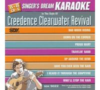 Creedence Clearwater Revival & Dan Fogelberg (Karaoke CDG)