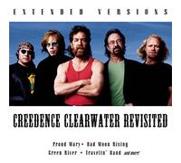 Creedence Clearwater Revival - Extended Versions