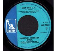 Creedence Clearwater Revival - Green River