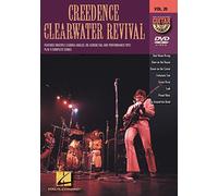 Creedence Clearwater Revival: Guitar Play-Along - Volume 20 [DVD]