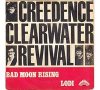 Creedence Clearwater Revival - Lodi / Bad Moon Rising