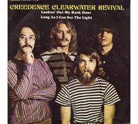 Creedence Clearwater Revival - Lookin' out my back door