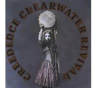 Creedence Clearwater Revival – Mardi Gras – CD – US Import