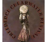 Creedence Clearwater Revival Mardi-gras (Half-Speed Master) (Vinyl) 12" Album
