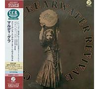 Creedence Clearwater Revival - Mardi Gras