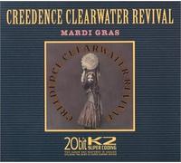 Creedence Clearwater Revival - Mardi Gras (20bit Remastered)