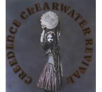 Creedence Clearwater Revival – Mardi Gras – CD – US Import