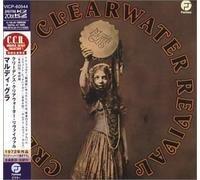 Creedence Clearwater Revival - Mardi Gras Remastered Digipack