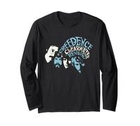 Creedence Clearwater Revival Pendulum Long Sleeve T-Shirt