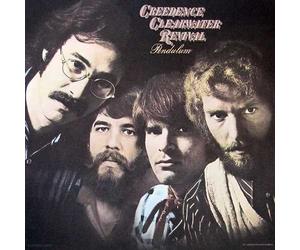 Creedence Clearwater Revival - Pendulum [New Vinyl LP] Half-Speed Mastering