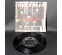 Creedence Clearwater Revival - Proud Mary/Bad Moon Rising [Vinyl Single] [VINYL]