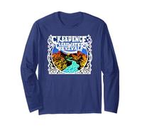 Creedence Clearwater Revival River Long Sleeve T-Shirt