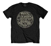 Creedence Clearwater Revival - T-Shirt # S Unisex Black # Down on the Corner