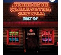 Creedence Clearwater Revival – The Best of Creedence Clearwater Revival – CD (2008)
