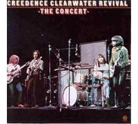 Creedence Clearwater Revival - The Concert: Live at the Royal Albert Hall