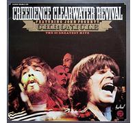 Creedence Clearwater Revival - the troublemaker LP