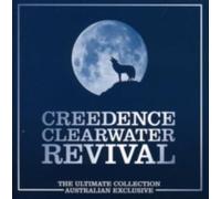 CREEDENCE CLEARWATER REVIVAL: ULTIMATE COLLECTION THE - AUSTRALIAN EXCLUSIV - CD