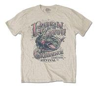 Creedence Clearwater Revival - Born On The Bayou Sand - T-Shirt - beige - XL - 100% Cotton,Jersey XL