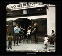 Creedence Clearwater Revival Willy and the Poor Boys (Vinyl) 12" Album