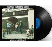 Creedence Clearwater Revival - Willy & Poor Boys [New Vinyl LP] 180 Gram