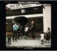 Creedence Clearwater Revival - Willy And The Poor Boys [VINYL]