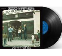 Creedence Clearwater Revival - Willy & Poor Boys [New Vinyl LP] 180 Gram