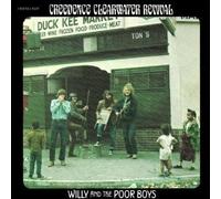 Creedence Clearwater Revival - Willy & the Poor Boys