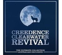 CREEDENCE CLEARWATER - ULTIMATE COLLECTION THE - AUS - CD - J3z