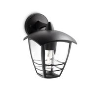 CR LACK WALL LAMP WALL LAMP ELEVATION 1X E27/ 60W IP44