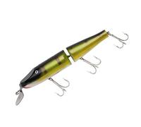 Cr hub Jointed Wooden Lures, Perch, 6-Inch