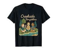 Creekside Storytellers Memory Makers Camp Graphic T-Shirt