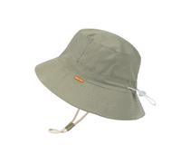 Creekstone Baby Sun Hat Boy Girl Toddler Bucket Hat for Kids UPF 50+ Sun Protection Child Summer Beach Hats 0-24 Months (UK, Age, 6 Months, 24 Months, Army Green)