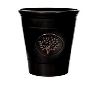 Creekwood 30Cm Indoor Outdoor Blenheim Pot Black