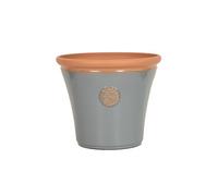 Creekwood 35Cm Indoor Outdoor Chatsworth Pot Grey