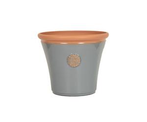Creekwood 35Cm Indoor Outdoor Chatsworth Pot Grey