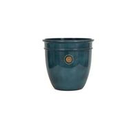 Creekwood 35Cm Indoor Outdoor Hampton Planter Teal