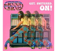 Creem Circus : Get. Switched. On CD (2025) NEW FREE Shipping, Save £s