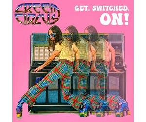 Creem Circus : Get. Switched. On CD (2025) NEW FREE Shipping, Save £s