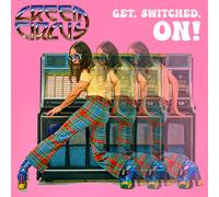 Creem Circus Get. Switched. On (Vinyl) 12" Album (US IMPORT)