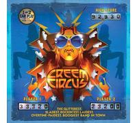 Creem Circus The Glitterest. Sladest. Rockin Est.laidest. Overtime-paidest. (CD)