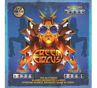 Creem Circus - The Glitterest. Sladest. Rockin Est.Laidest. Overtime-Paidest. Bo