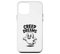 Creep Dreams Ghostly Halloween Vibes Case for iPhone 12 mini